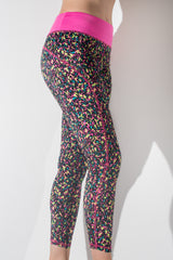 Legging Estampado Cuadritos