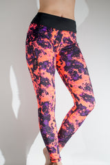 Legging Estampado Fiery